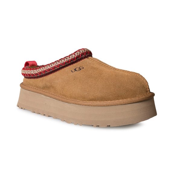 UGG Tazz Chestnut Slippers - Women's - Picture 2 of 6